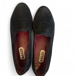 Bally | Shoes | Bally Forino Mens Gorgeous Black And Brown 